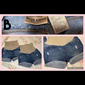 Maternity Clothes Bundle - Any 5 for $25